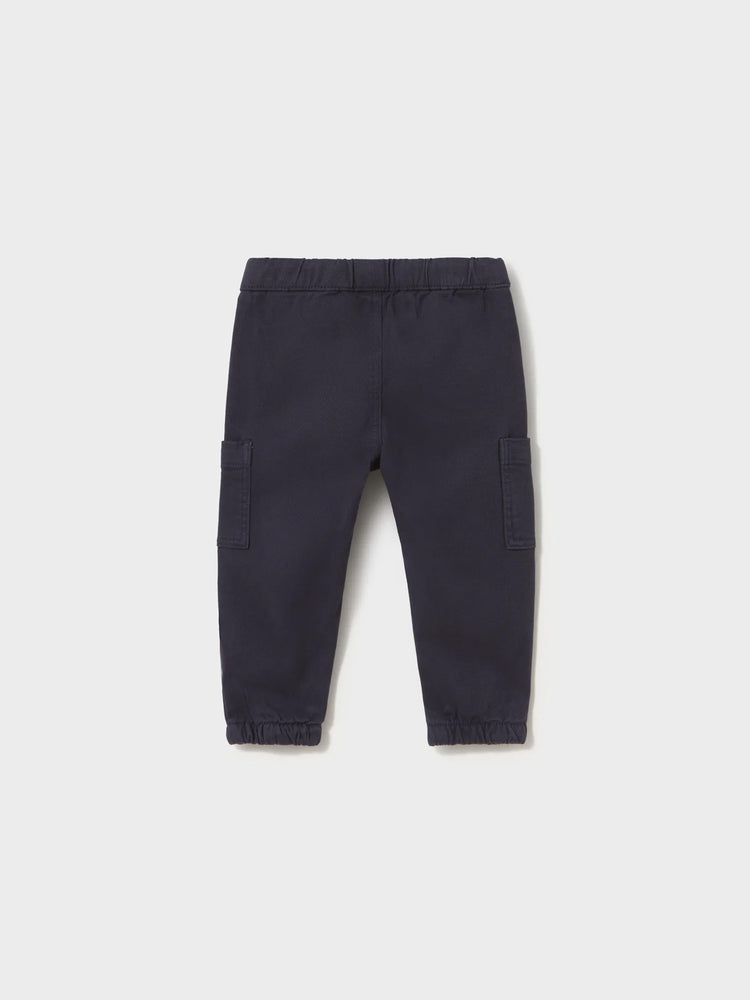 Βρεφικό παντελόνι jogger | 16-02539-046