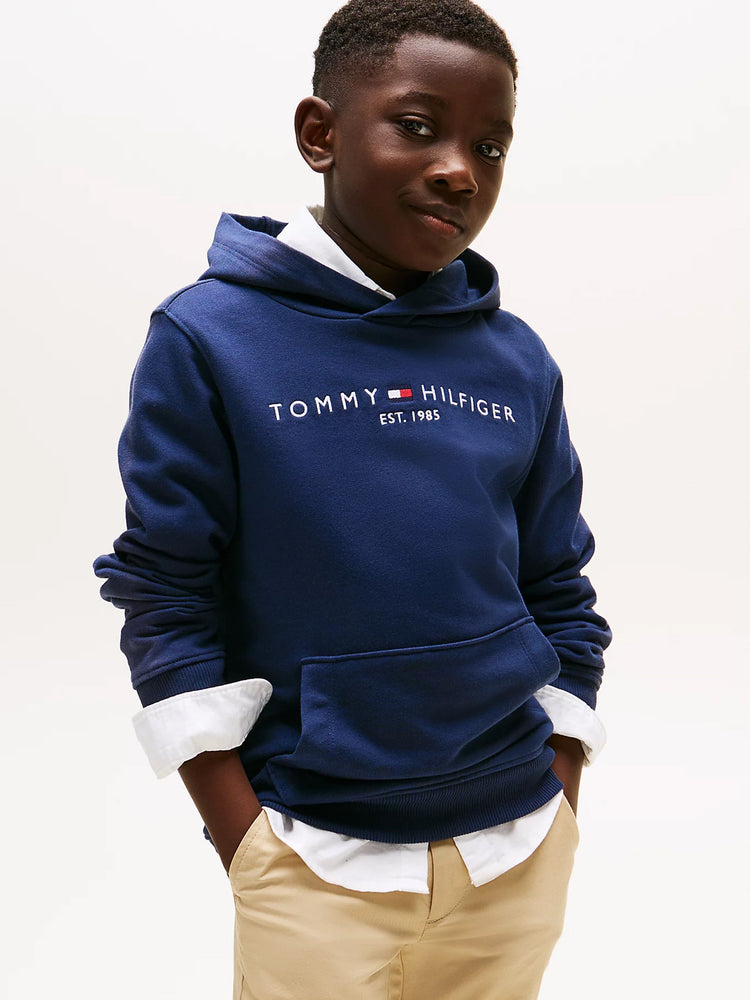 Παιδική μπλούζα φούτερ ESSENTIAL HOODIE KS0KS00213C87 | KS0KS00213C87