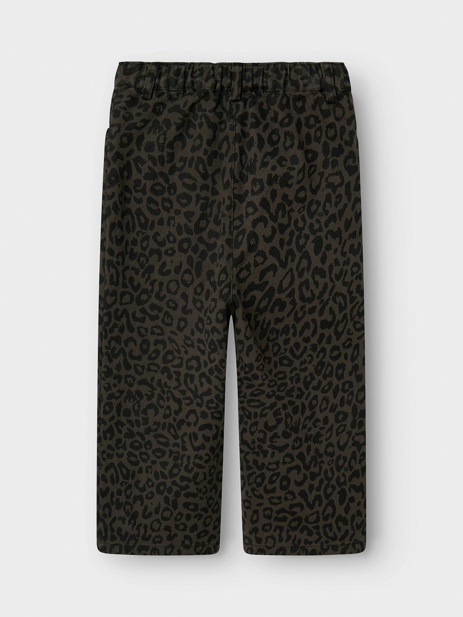 Παιδικό παντελόνι animal NMFBELLA WIDE LEO TWI PANTS 3270-HP 13244727 | 13244727