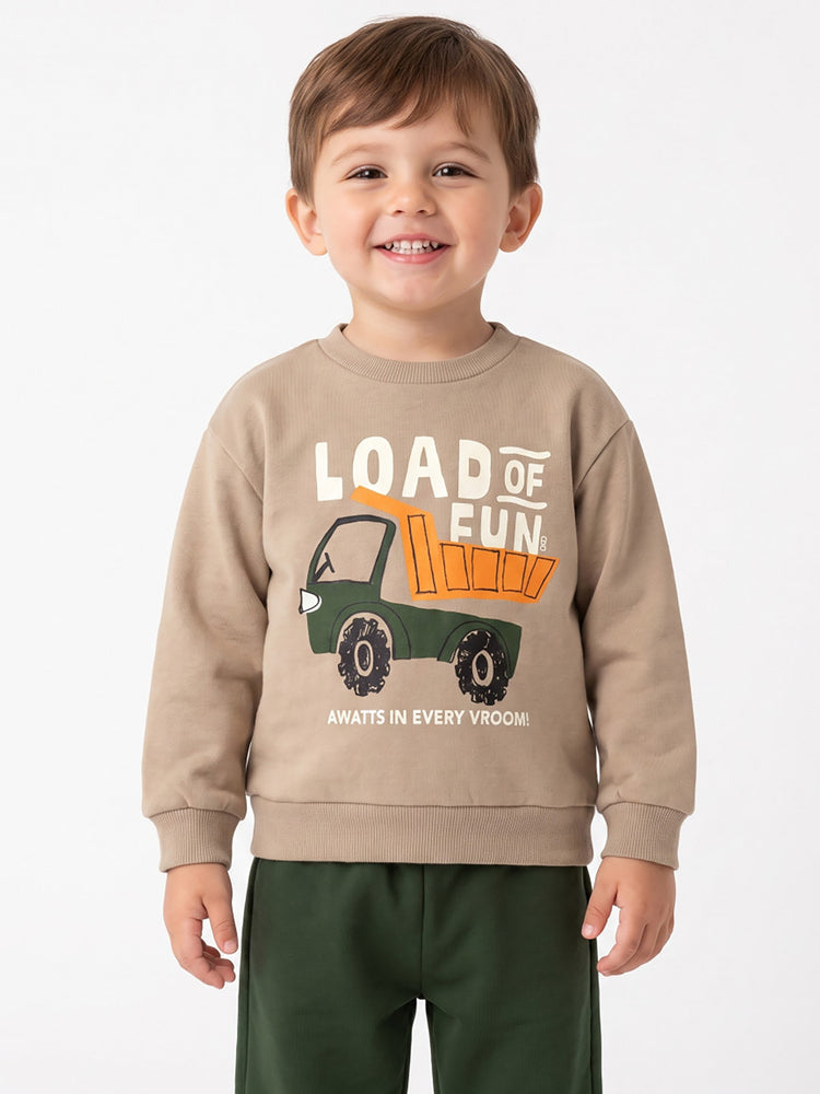 Παιδική φόρμα σετ Load of fun | 50909