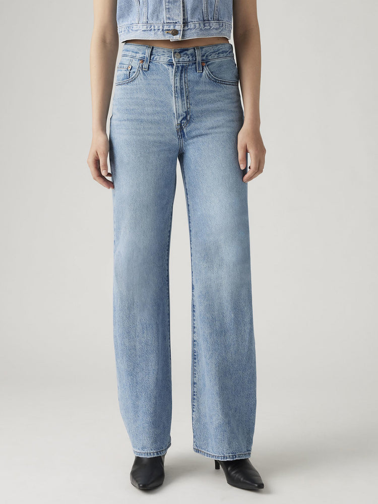 Γυναικεό παντελόνι τζιν | A60810020