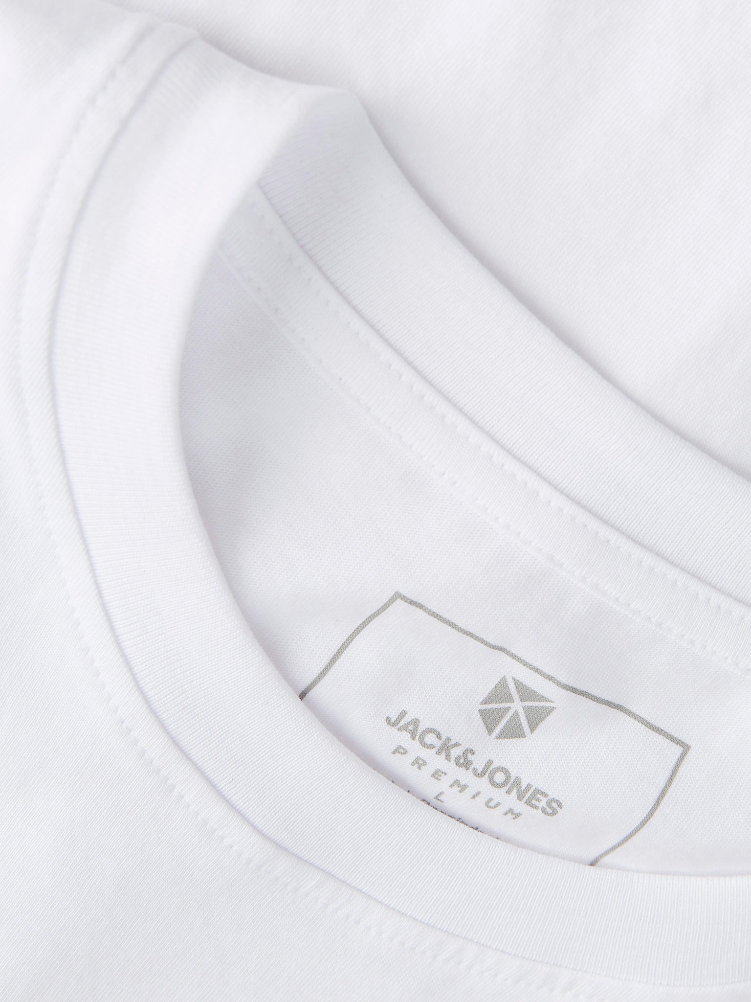 Ανδρικό t-shirt JPRBLANEO SS TEE FST 12298018 | 12298018