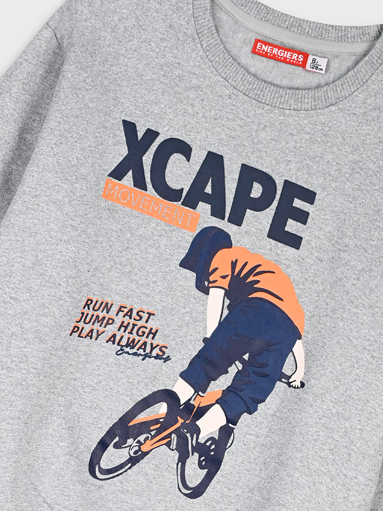 Εφηβική φόρμα σετ 13-125081-0 | 13-125081-0