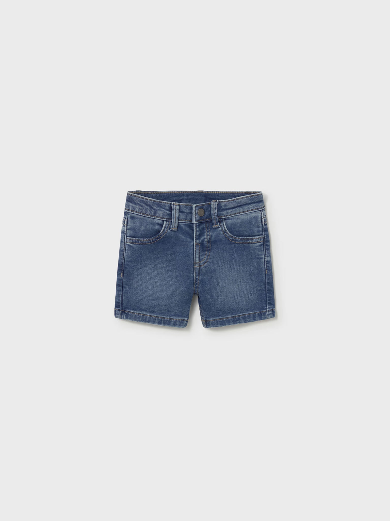 Βρεφική βερμούδα soft denim 26-01219-066 | 26-01219-066