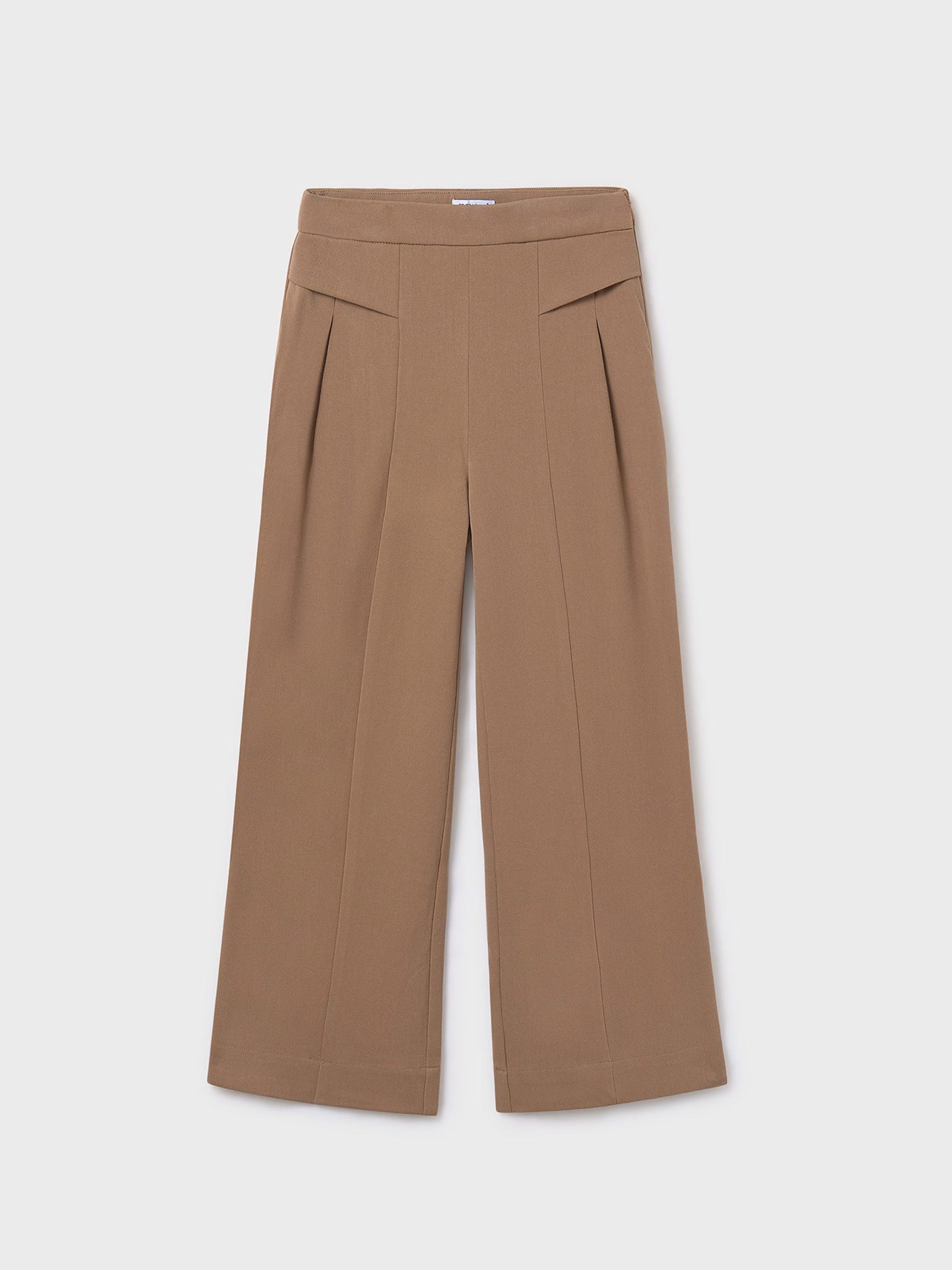 Εφηβικό παντελόνι wide fit 15-07572-071 | 15-07572-071