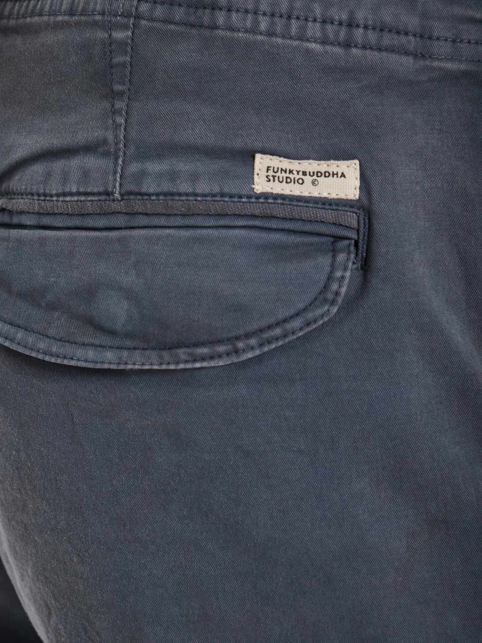 Ανδρικό παντελόνι cargo | FBM013-002-02