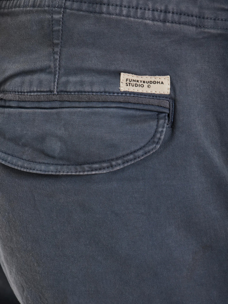 Ανδρικό παντελόνι cargo | FBM013-002-02