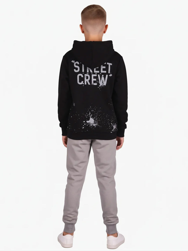 Εφηβική φόρμα σετ Street Crew | 2664141