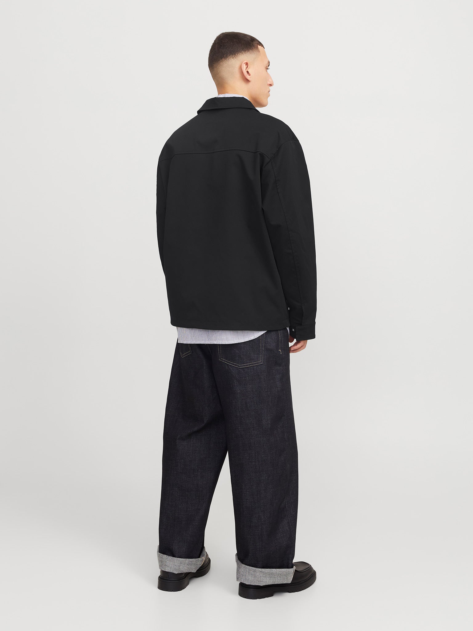 Ανδρικό τζάκετ JJWINSON WORKER JACKET 12268717 | 12268717