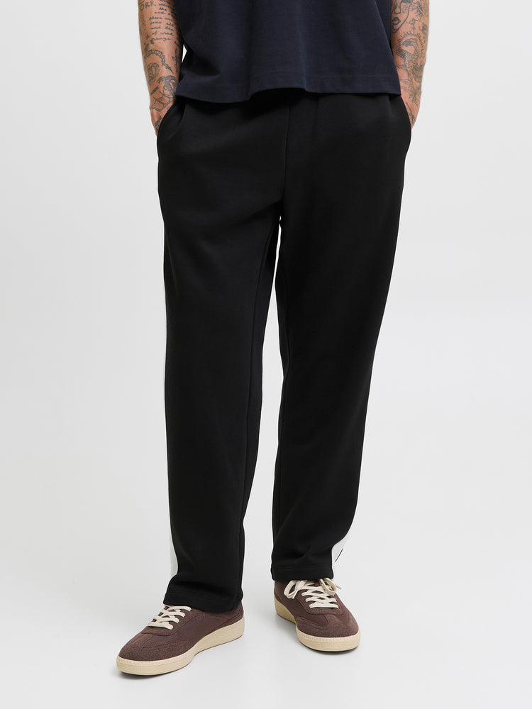 Ανδρικό παντελόνι φόρμας JPSTKARL CASPAR SWEAT PANTS 12280932 | 12280932