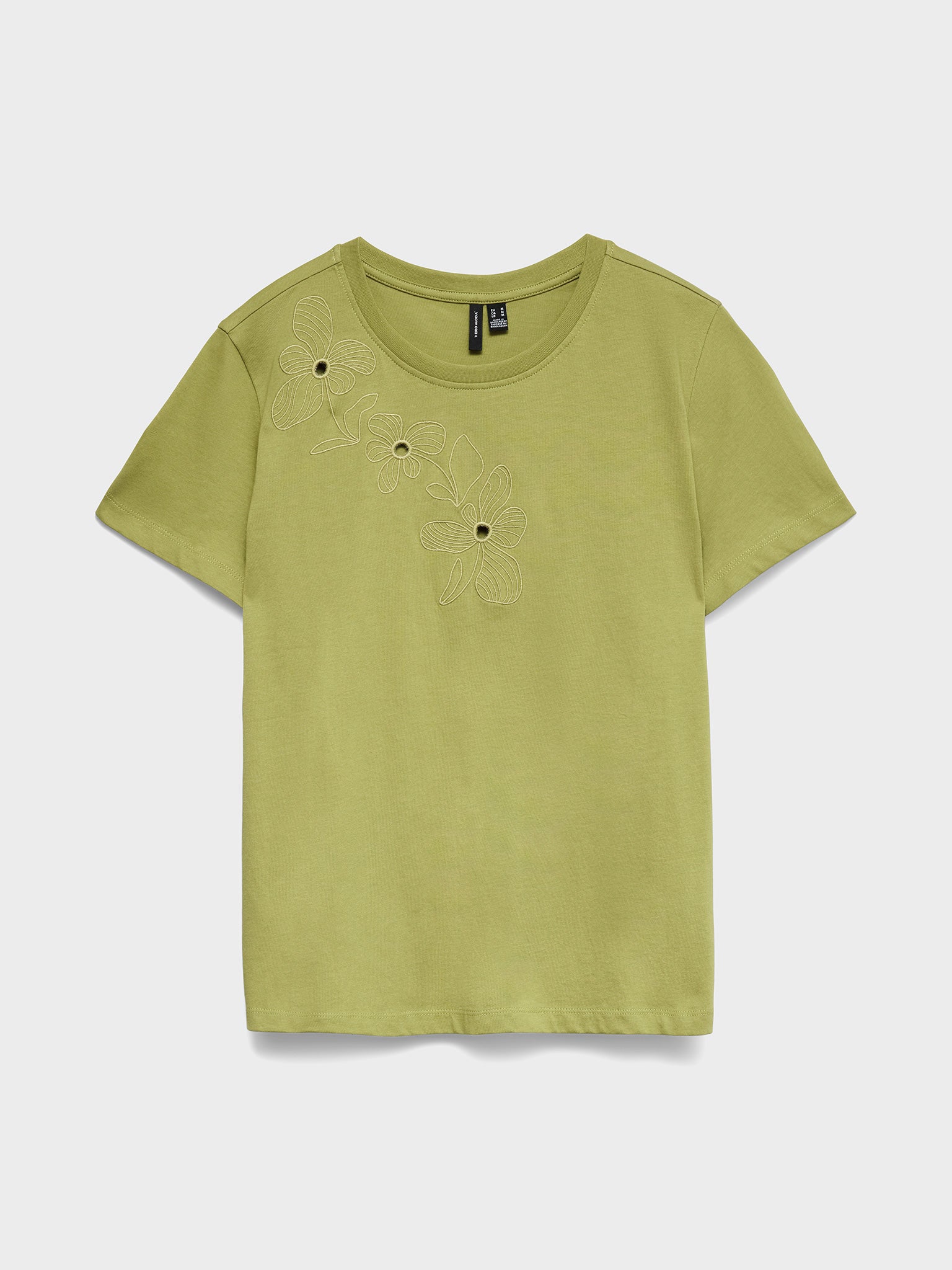 Γυναικείο t-shirt VMMIRANIA FRANCIS SS TOP BOX JRS 10343538 | 10343538