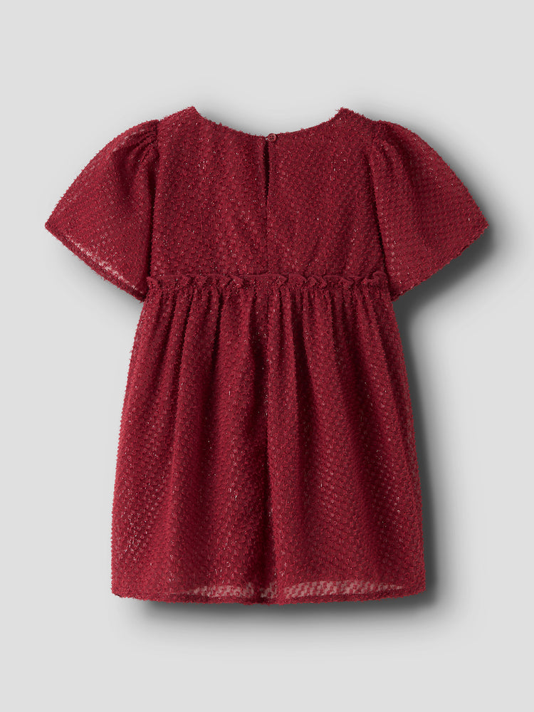 Παιδικό φόρεμα NMFVALERINO SS DRESS | 13263478