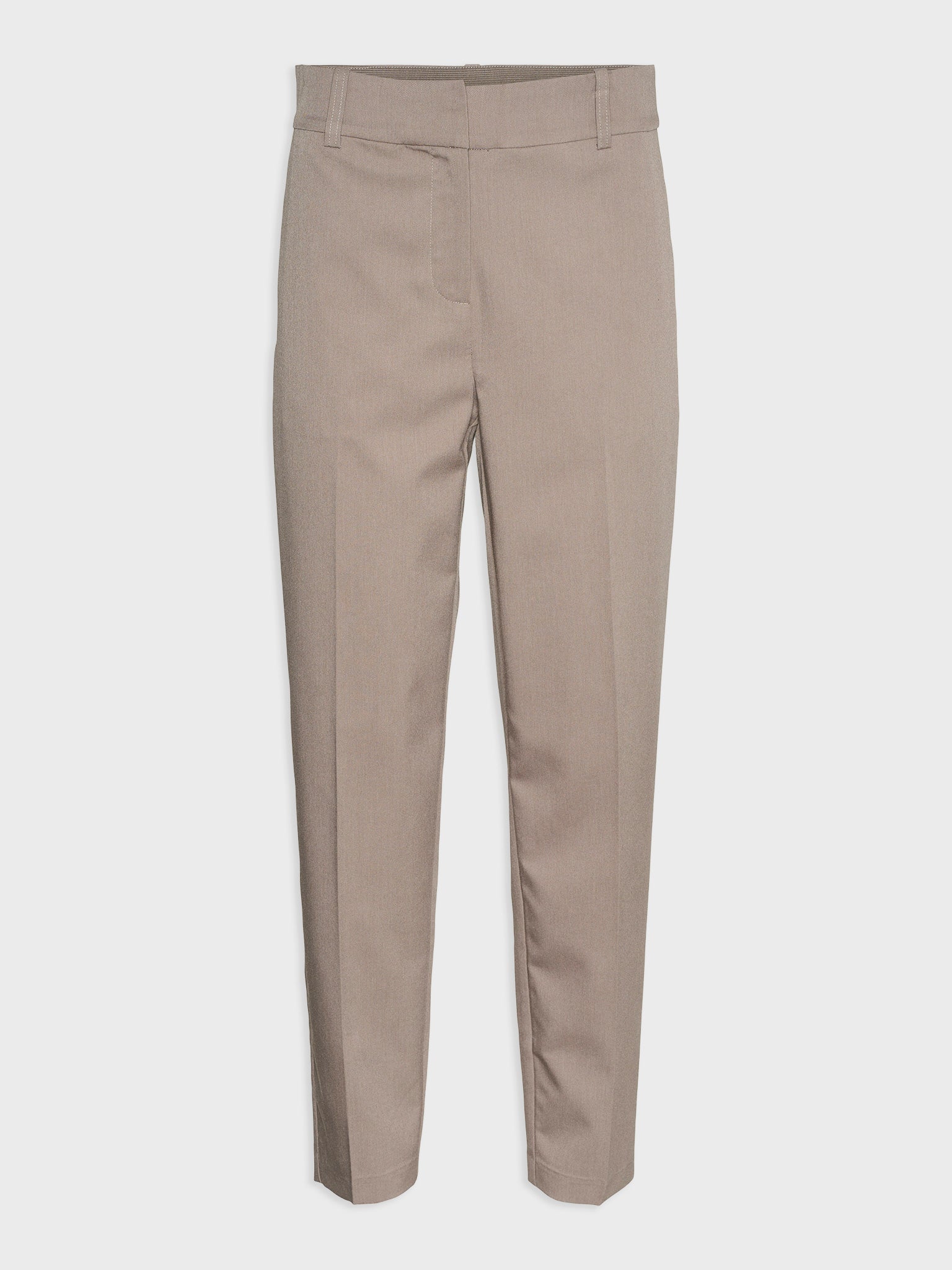 Γυναικείο παντελόνι VMNILA MW TAPERED PANT NOOS 10320940 | 10320940