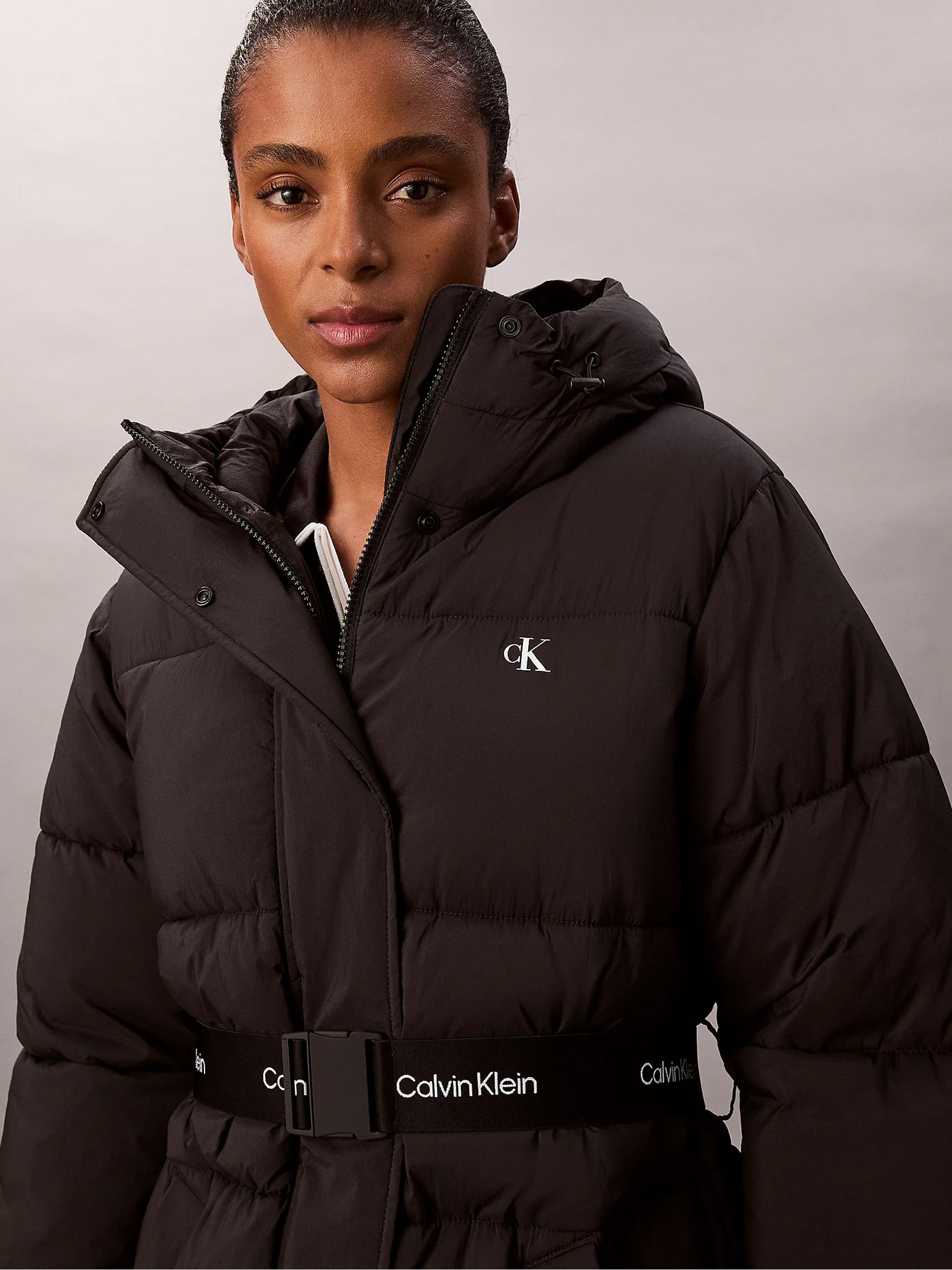 Γυναικείο μπουφάν puffer BELTED MIDWEIGHT PUFFER LV047D507GUB1 | LV047D507GUB1