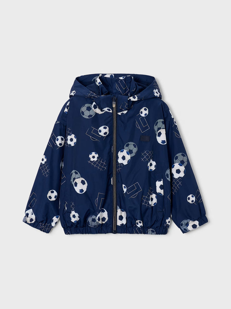 Παιδικό μπουφάν αντιανεμικό | 26-03446-057