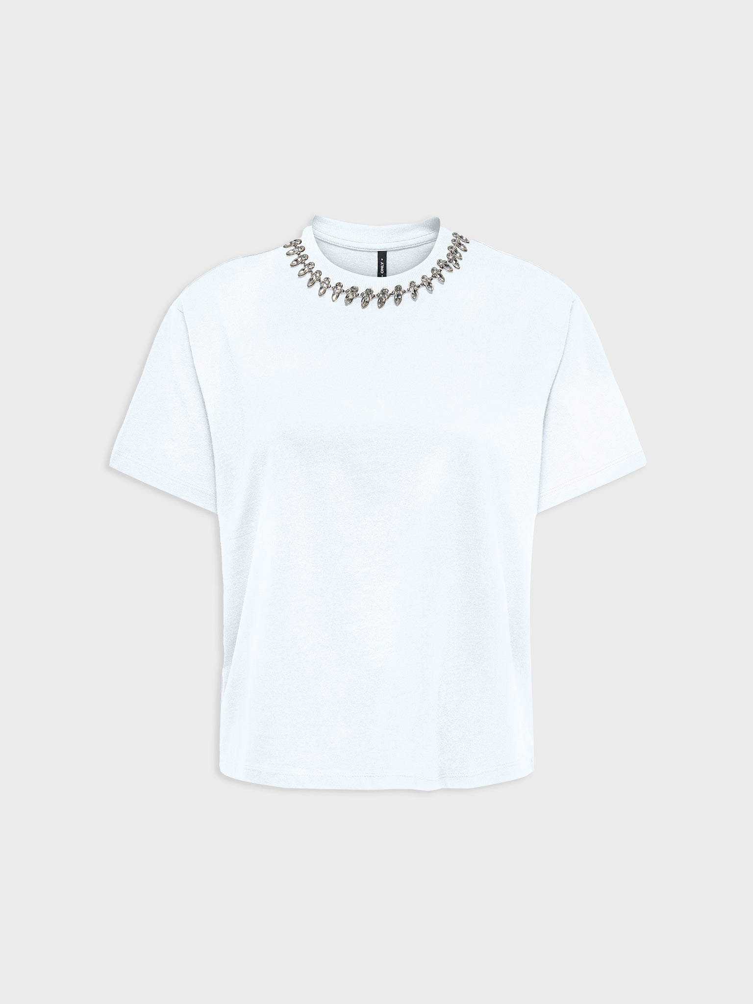 Γυναικείο t-shirt ONLKIARA LIFE S/S O-NECK TOP JRS 15337010 | 15337010