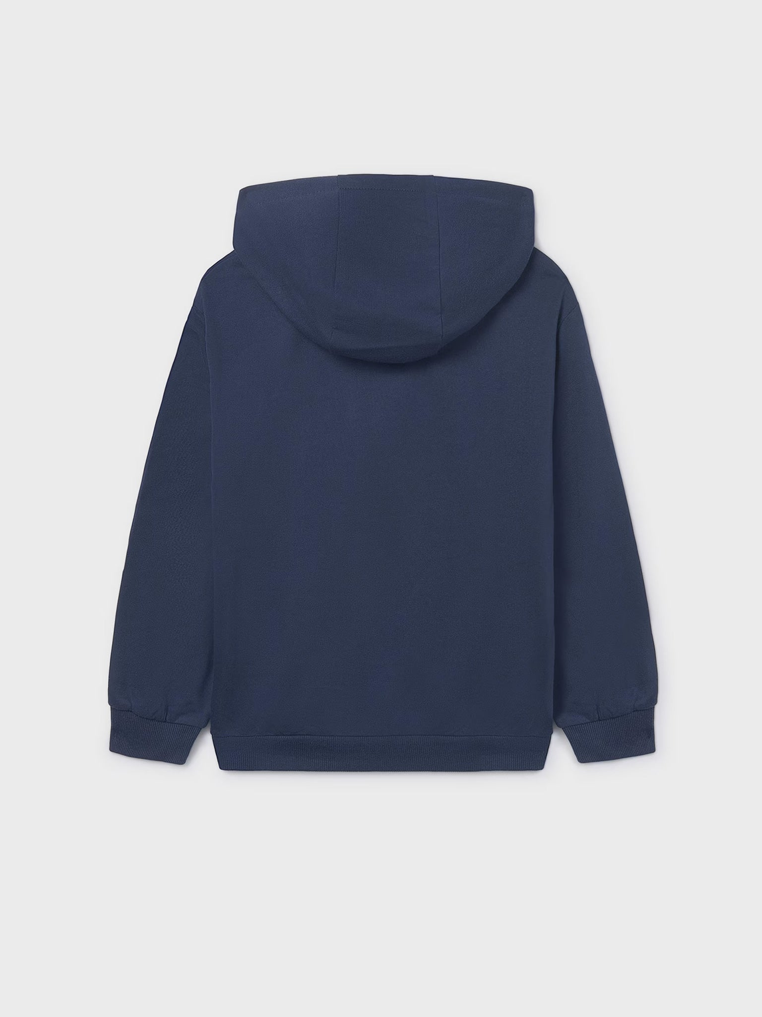 Εφηβική ζακέτα φούτερ με κουκούλα | 26-00804-053