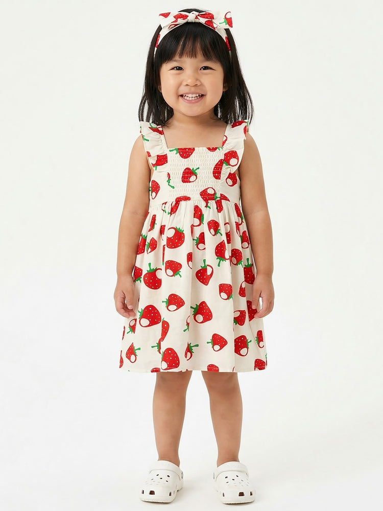 Παιδικό φόρεμα με κορδέλα | 49250