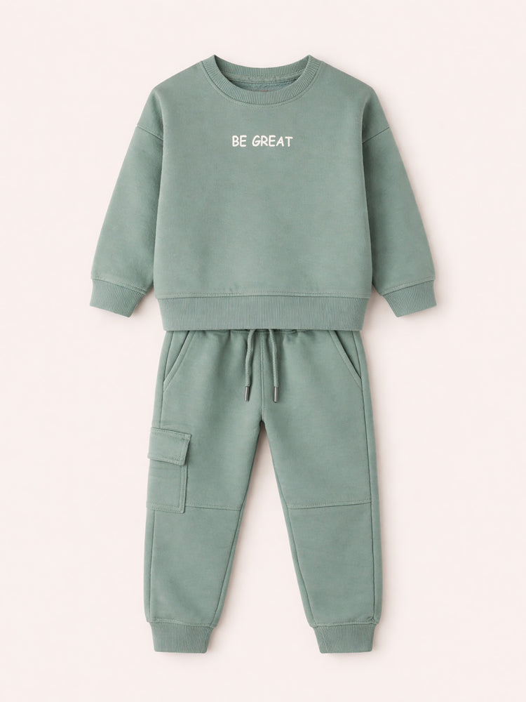 Παιδική φόρμα σετ 12-125181-0 | 12-125181-0