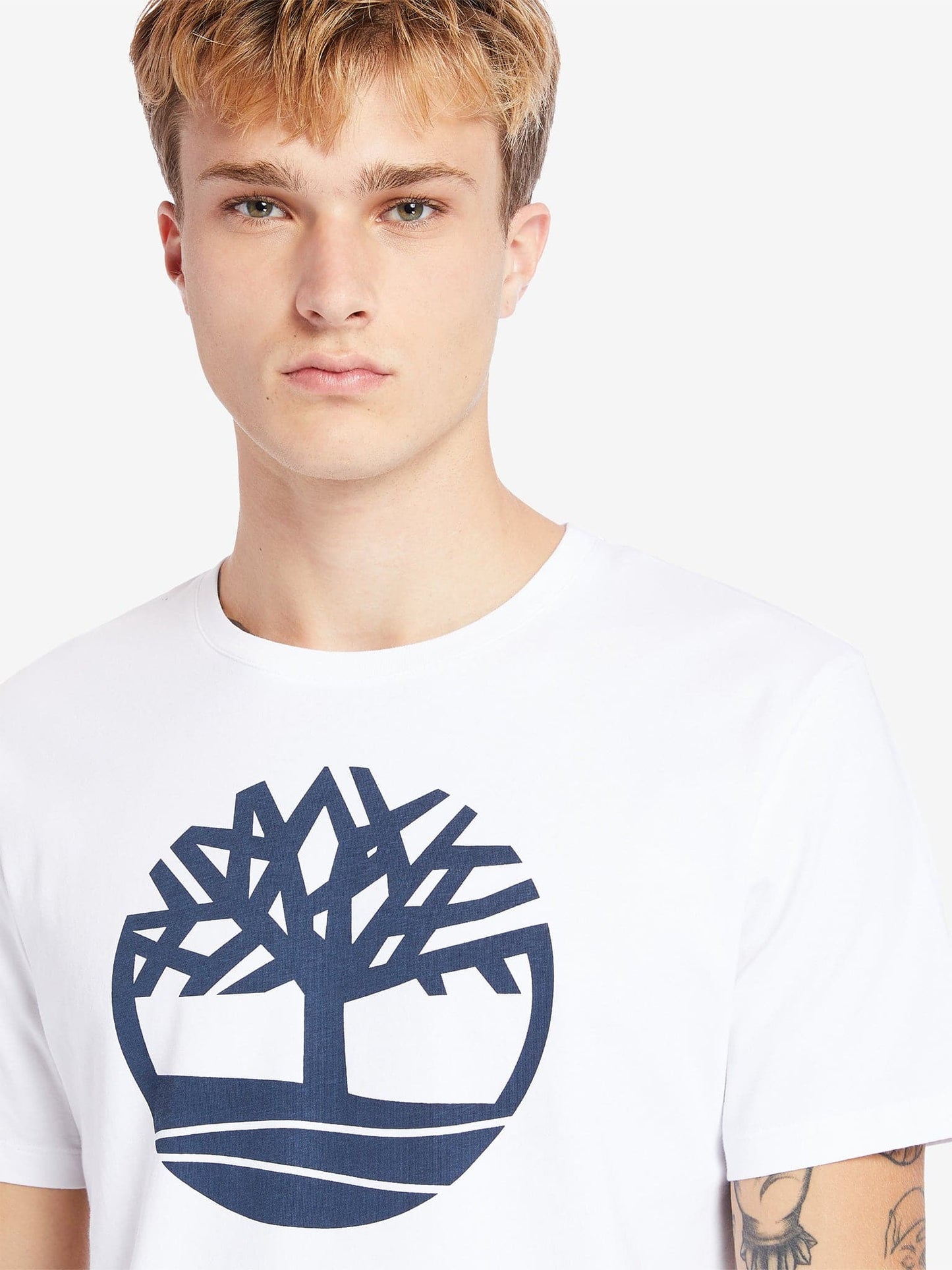 Ανδρικό t-shirt Kennebec River Tree Logo Tee TB0A2C2R100 | TB0A2C2R100