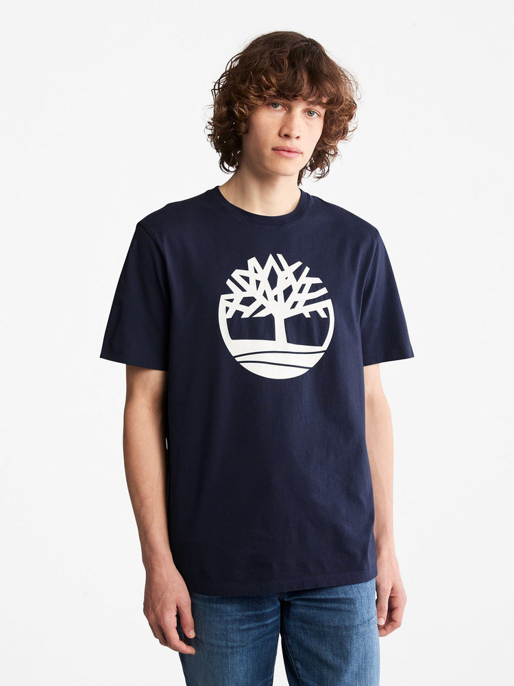 Ανδρικό t-shirt Tree Logo Short Sleeve TB0A2C2R433 | TB0A2C2R433