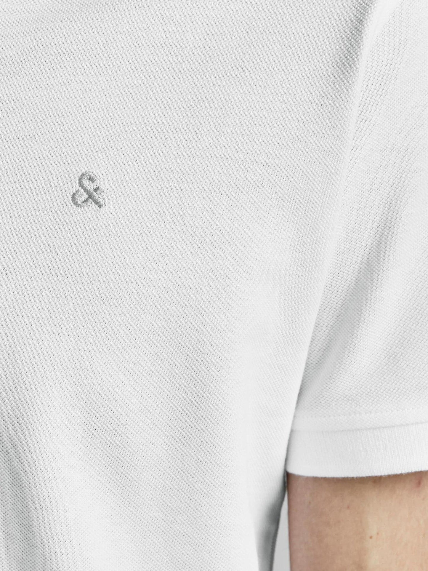 Ανδρικό polo JJEPAULOS POLO SS NOOS 12136668 | 12136668