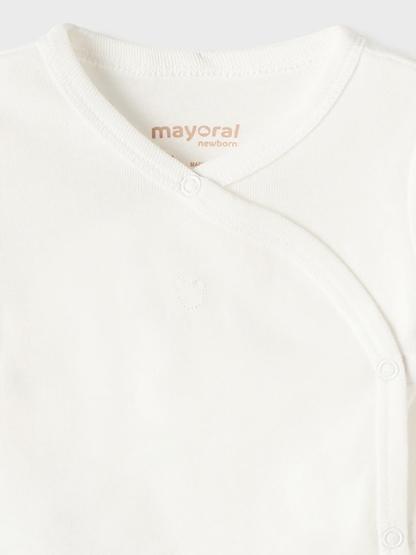 Βρεφικό ολόσωμο κορμάκι 11-02797-035 | 11-02797-035