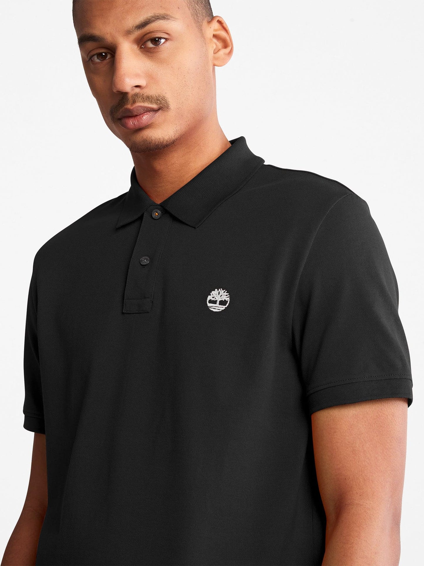 Ανδρικό polo SS Millers River Pique Polo Regular TB0A26N4001 | TB0A26N4001