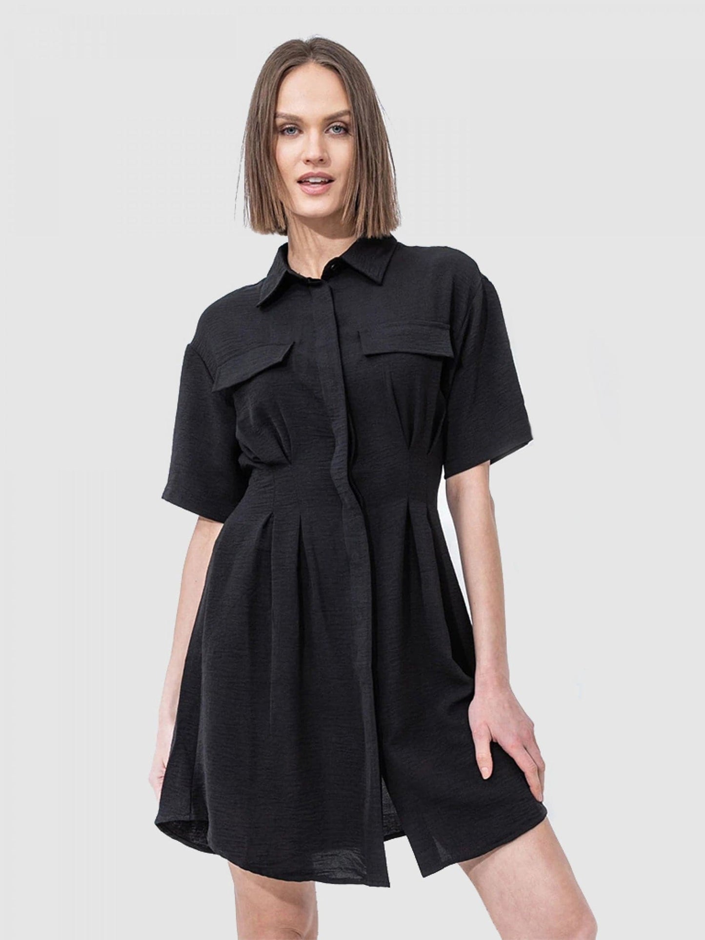 Γυναικείο φόρεμα ONLMETTE 2/4 SHORT UTILITY DRESS 15265005 | 15265005