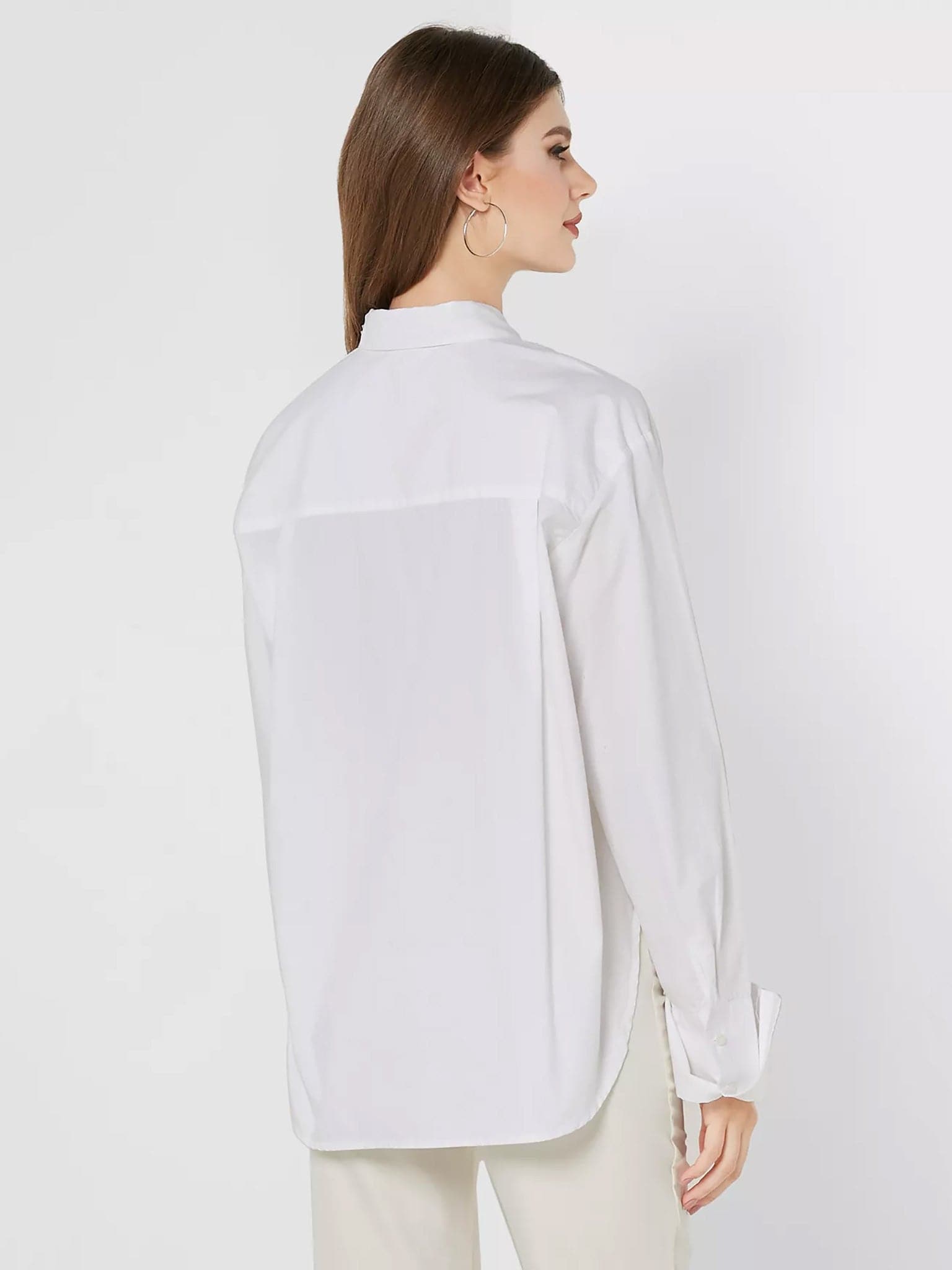 Γυναικείο πουκάμισο ONLAYA LS HIGH CUFF SHIRT WVN 15267335 | 15267335