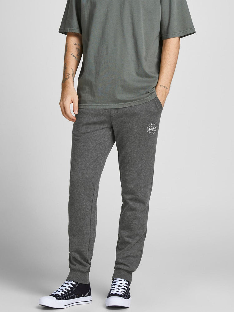 Ανδρικό παντελόνι φόρμας JPSTGORDON JJSHARK SWEAT PANTS AT NOOS 12165322 | 12165322
