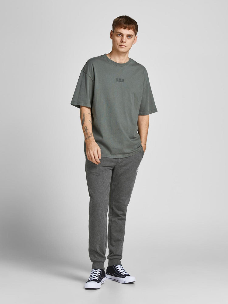Ανδρικό παντελόνι φόρμας JPSTGORDON JJSHARK SWEAT PANTS AT NOOS 12165322 | 12165322