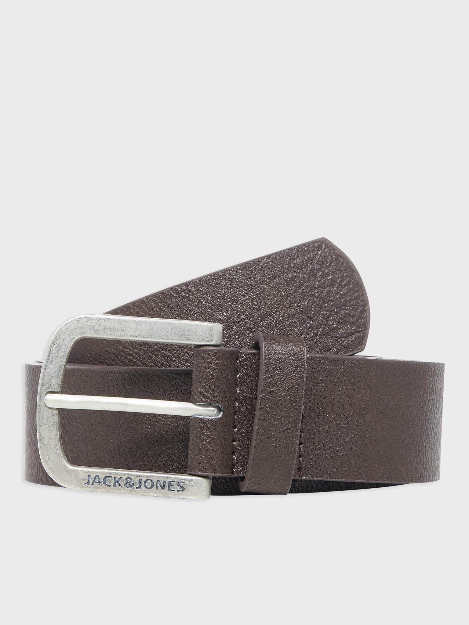 Ανδρική ζώνη black coffee JACHARRY BELT NOOS 12120697 | 12120697