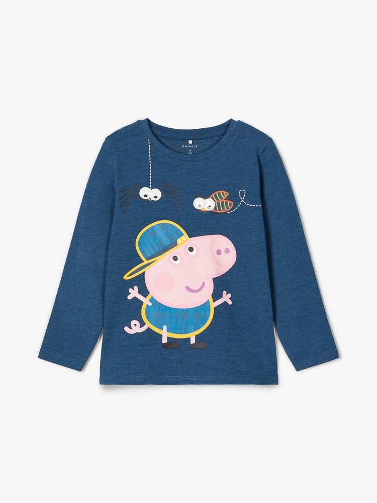 Βρεφική μπλούζα ΝΜΜPEPPAPIG MIMER LS TOP 13181714 | 13181714