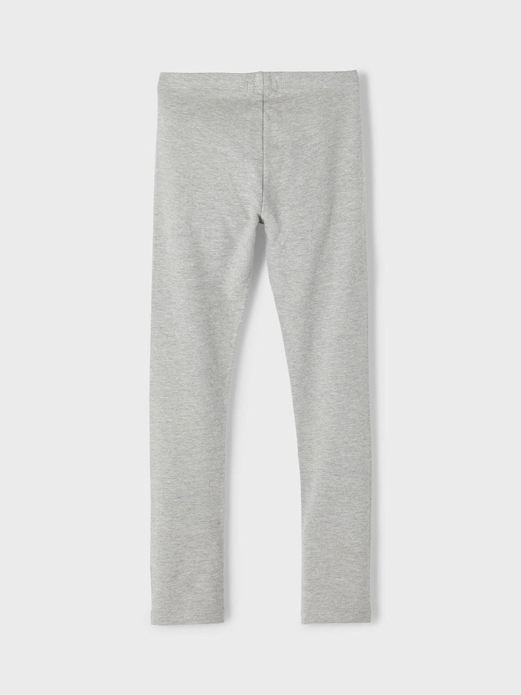 Εφηβικό κολάν παντελόνι NKFDAVINA SOLID SWE LEGGING BRU N NOOS 13195885 | 13195885
