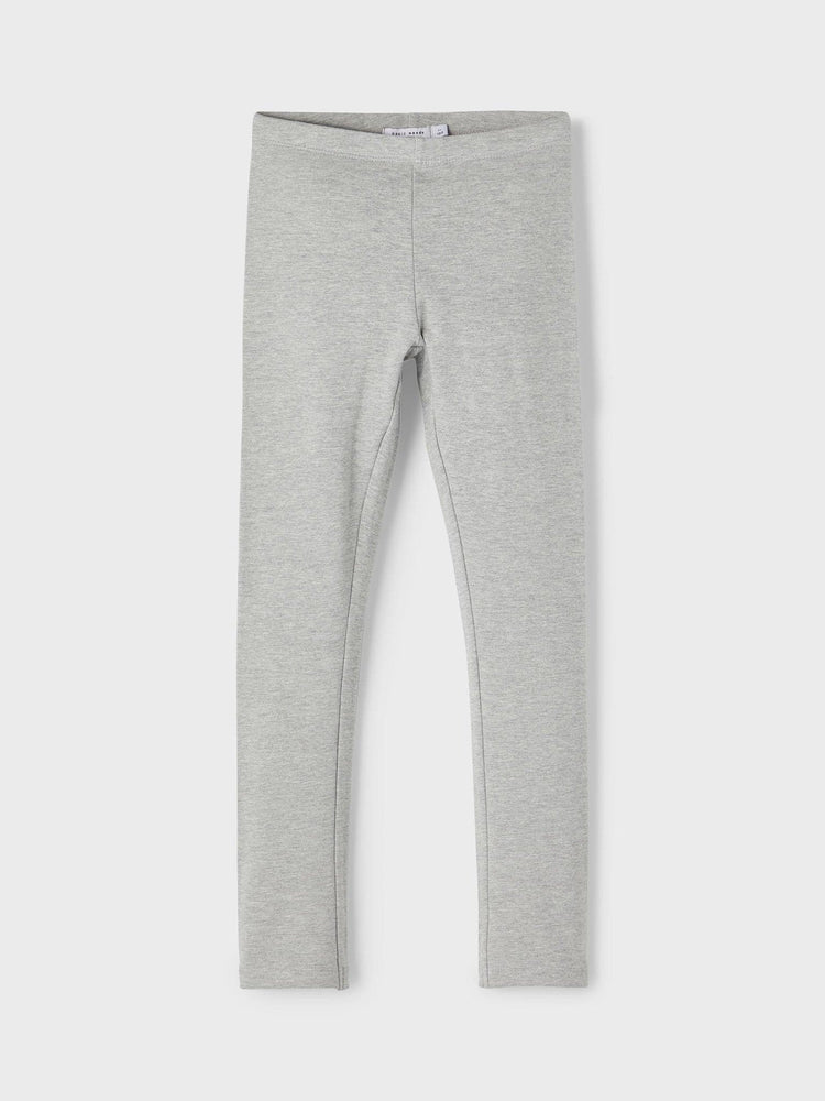 Εφηβικό κολάν παντελόνι NKFDAVINA SOLID SWE LEGGING BRU N NOOS 13195885 | 13195885