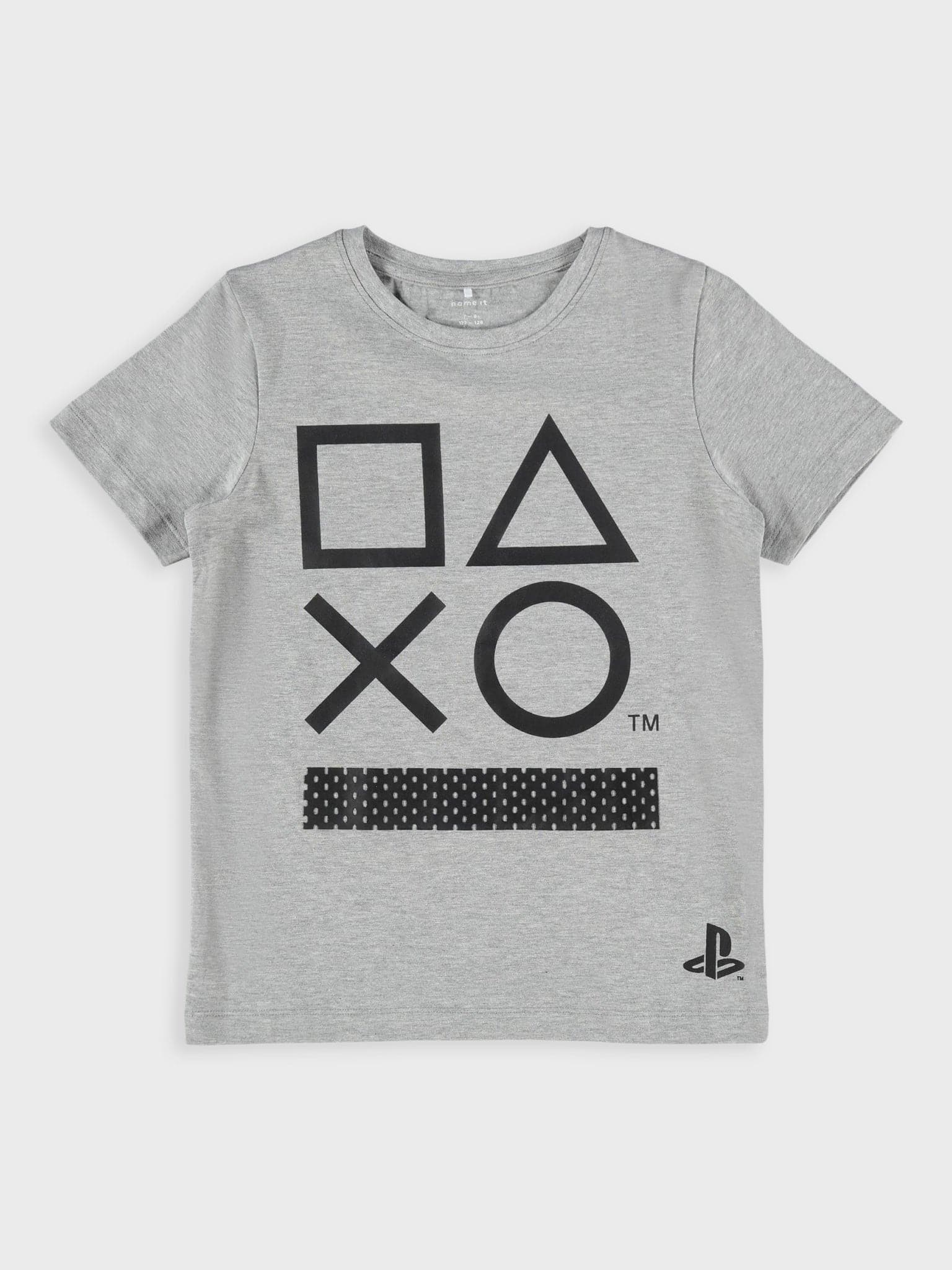 Εφηβική μπλούζα NKMPLAYSTATION ORIS SS TOP BFU 13196944 | 13196944