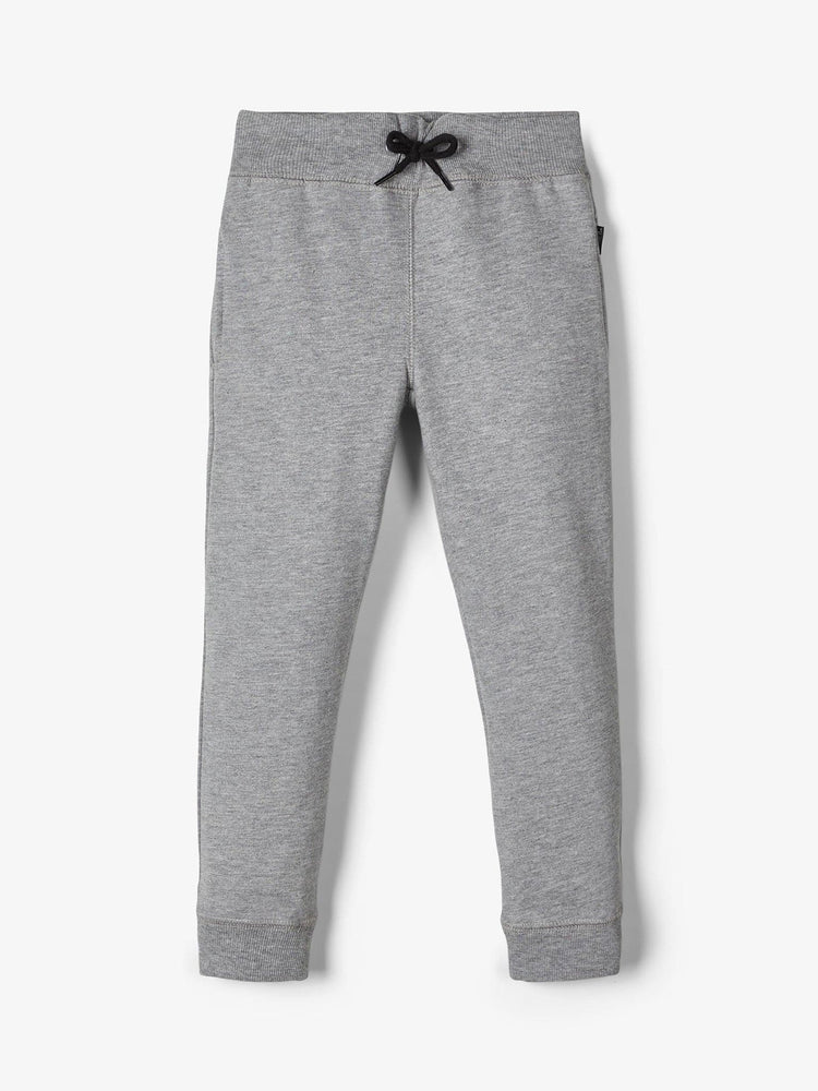 Εφηβικό παντελόνι φόρμας με επένδυση NKMSWEAT PANT BRU NOOS 13153665 | 13153665
