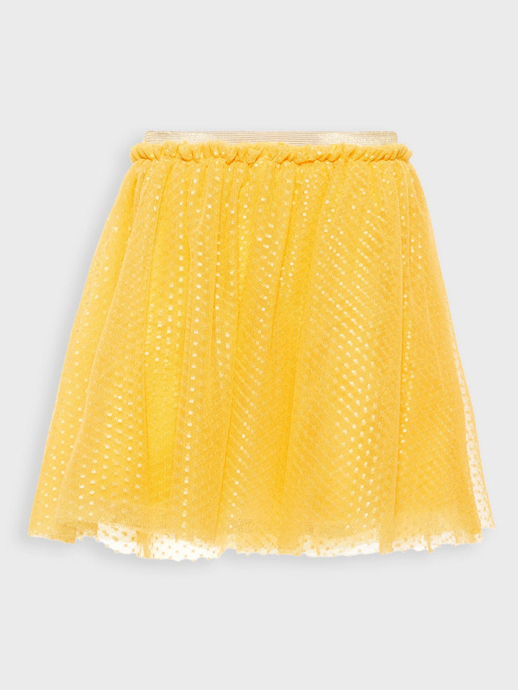 Παιδική φούστα τούλινη λούρεξ λάστιχο | 13163402