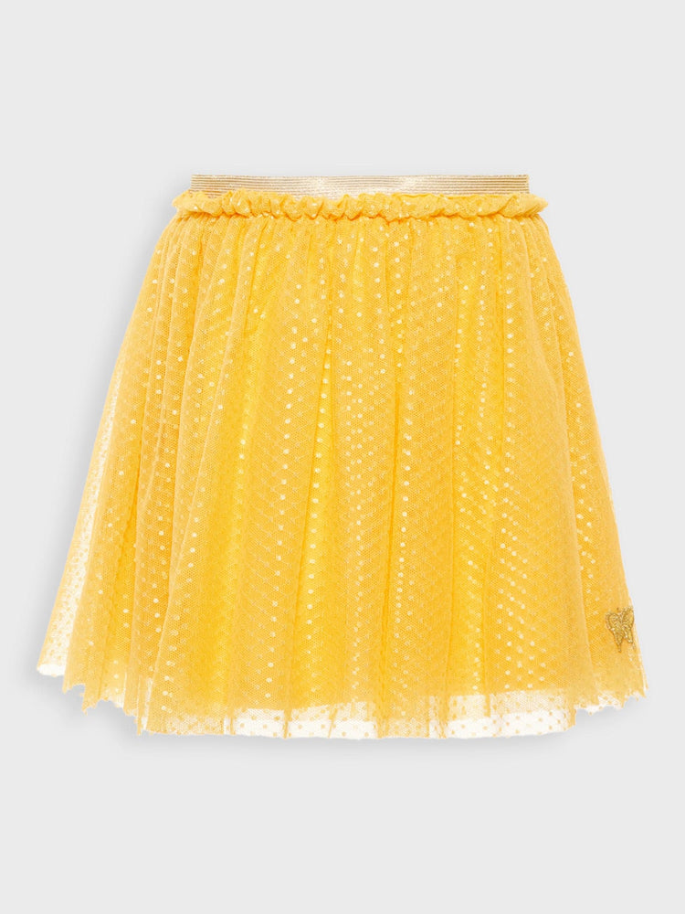 Παιδική φούστα τούλινη λούρεξ λάστιχο | 13163402