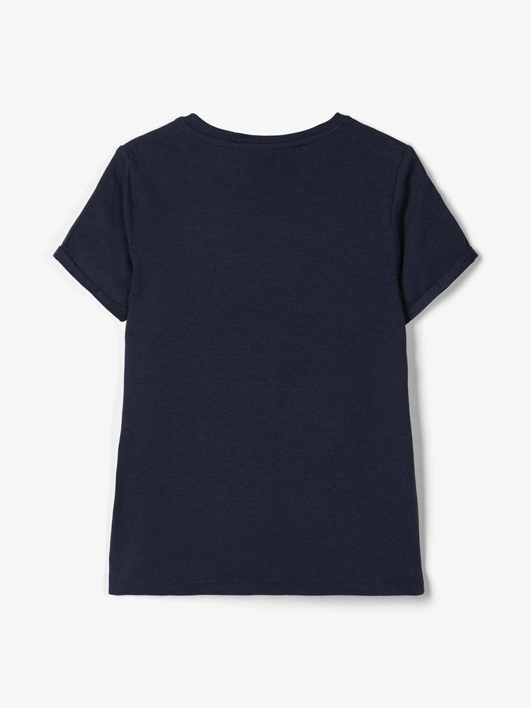 Παιδικό t-shirt NMFVIX SS TOP 13173824 | 13173824