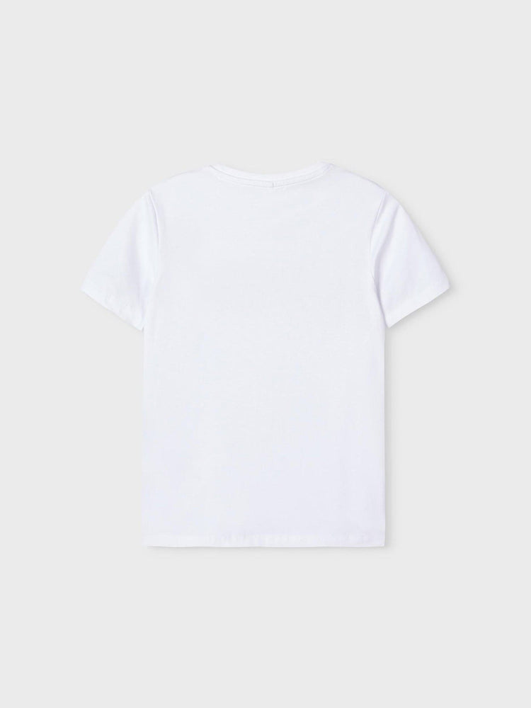 Εφηβική μπλούζα NKMFORTNITE ZACHARY SS TOP NOOS 13183022 | 13183022