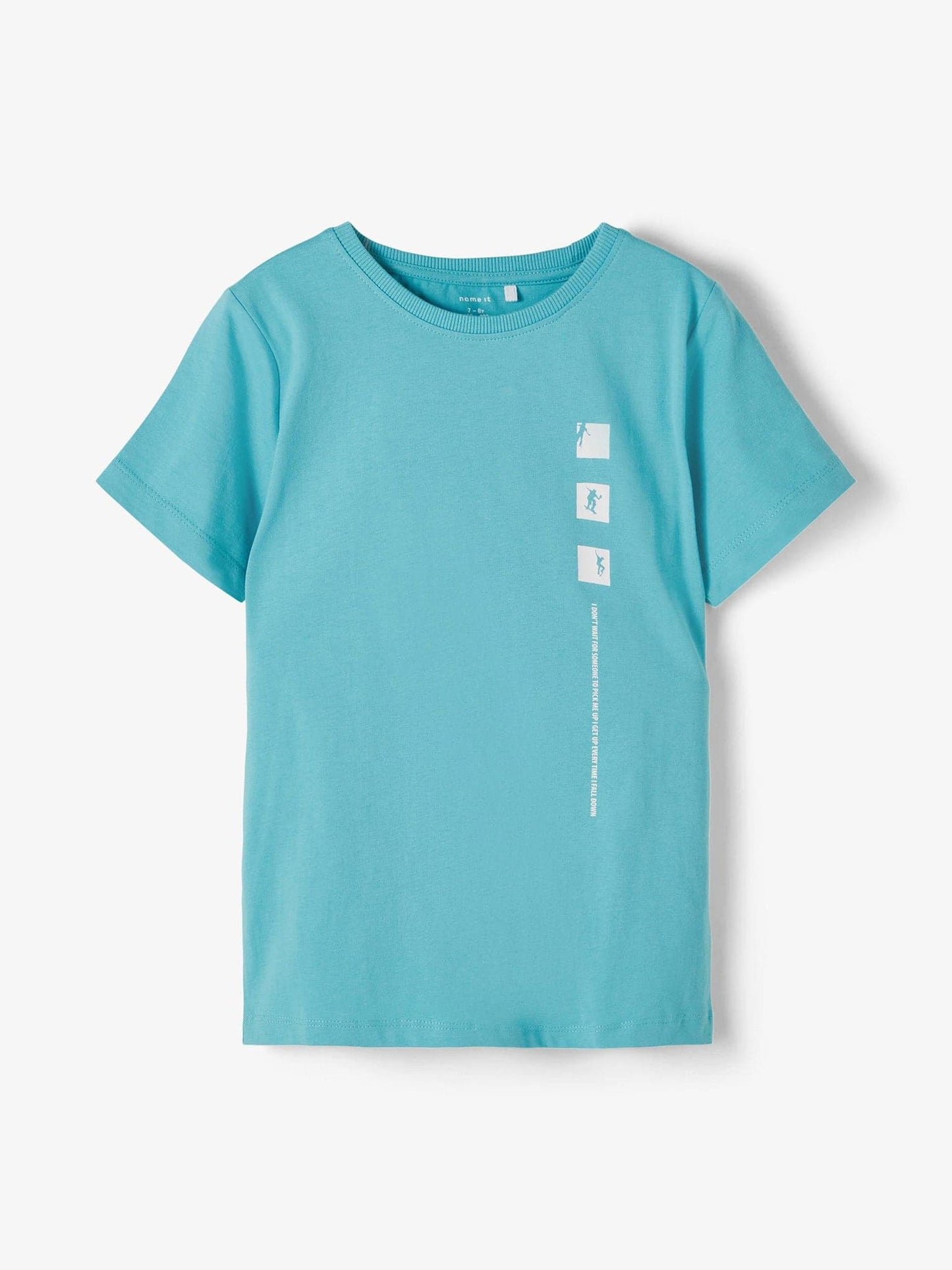 Εφηβική μπλούζα organic cotton | 13189512