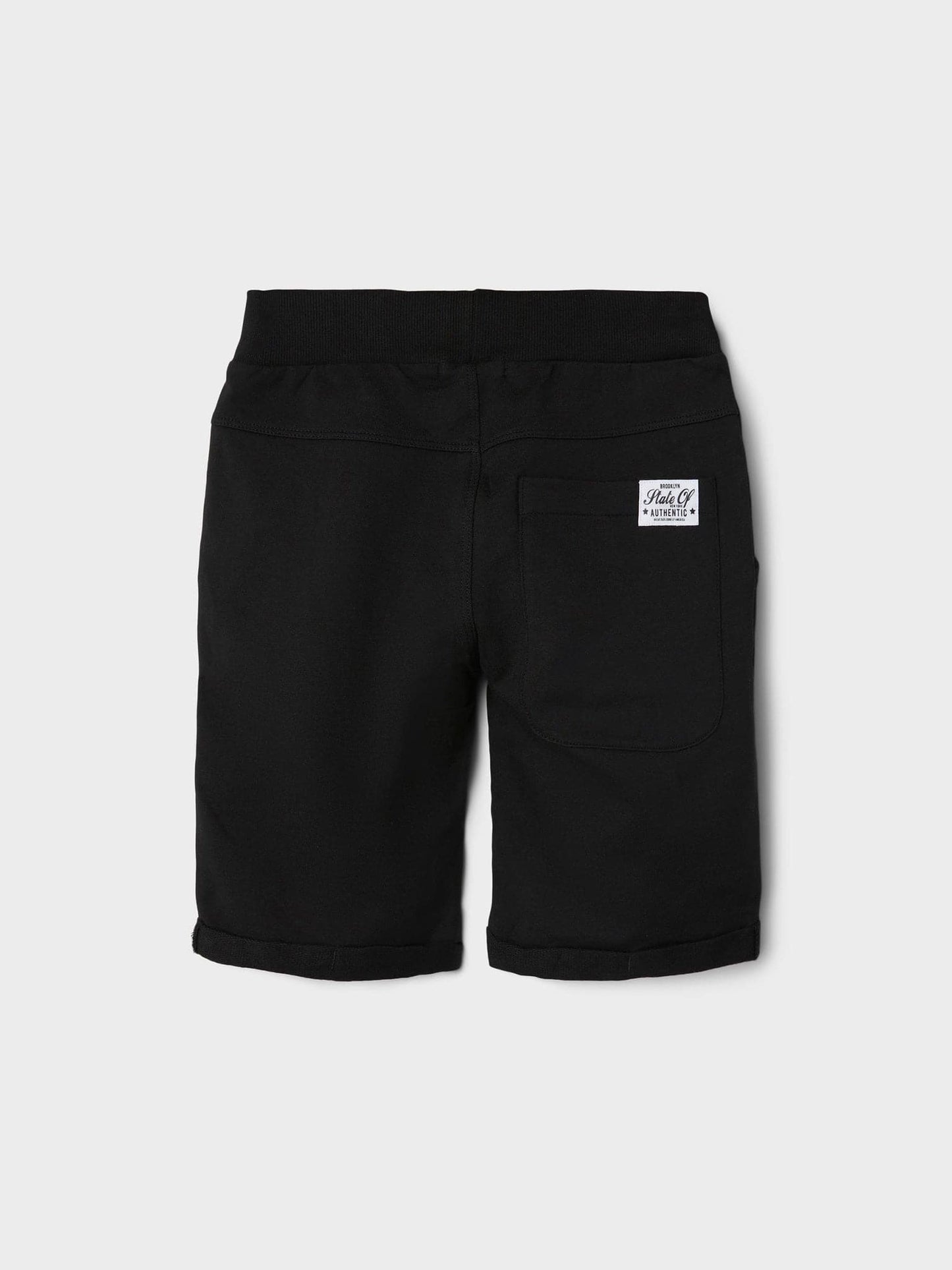 Παιδική μακό βερμούδα NKMVERMO LONG SWE SHORTS UNB F NOOS 13201050 | 13201050