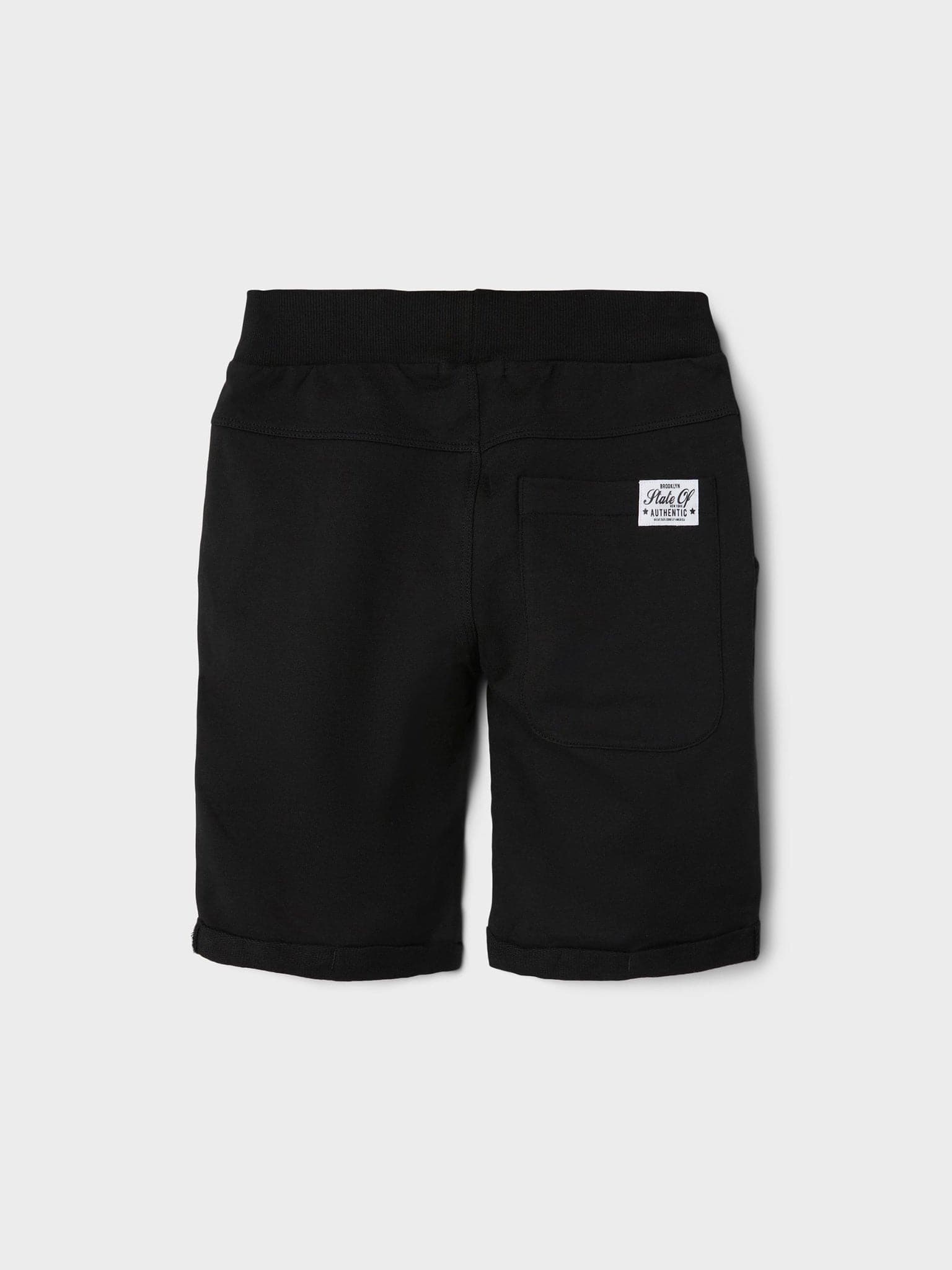 Παιδική μακό βερμούδα NKMVERMO LONG SWE SHORTS UNB F NOOS 13201050 | 13201050