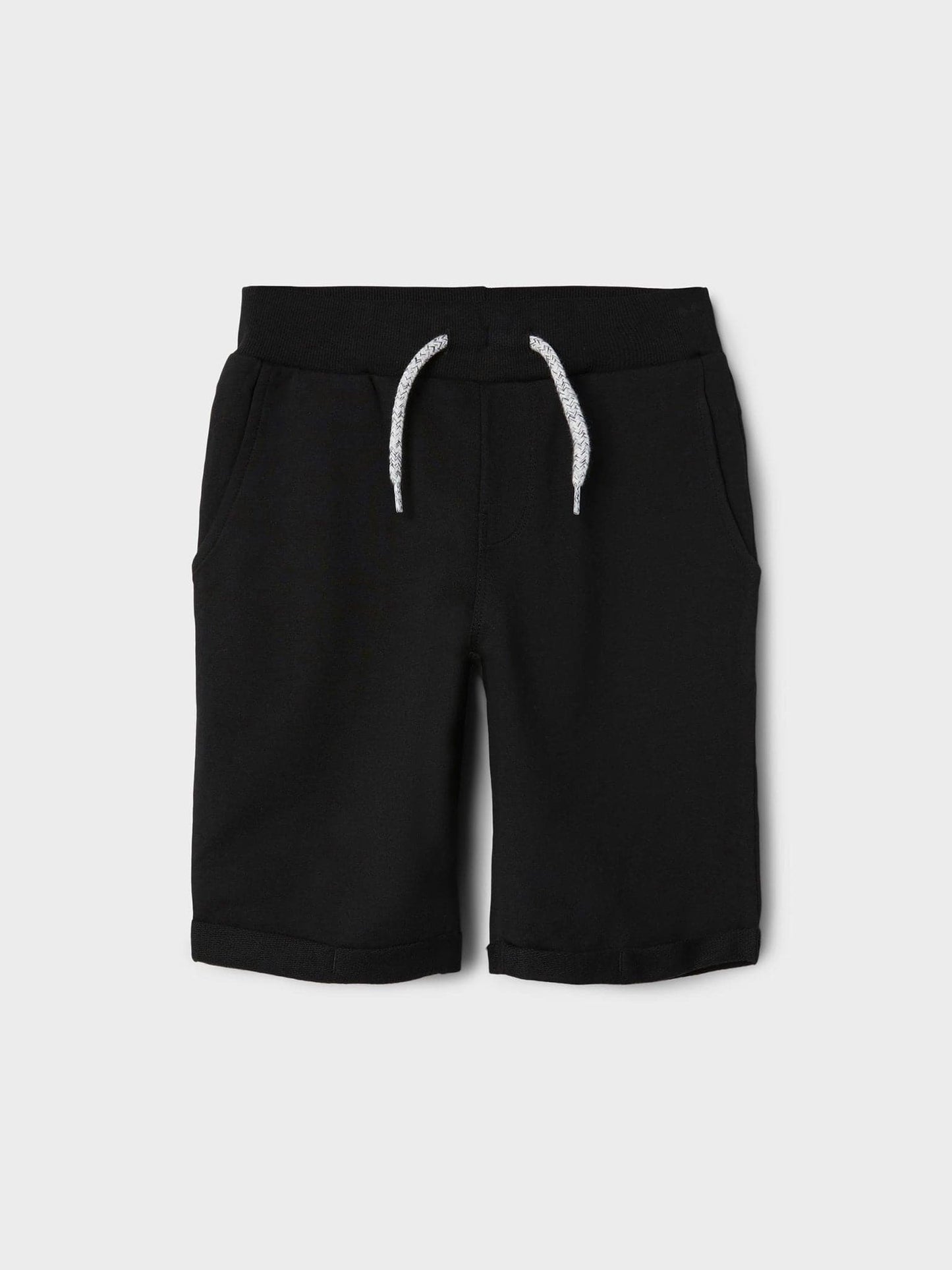 Παιδική μακό βερμούδα NKMVERMO LONG SWE SHORTS UNB F NOOS 13201050 | 13201050