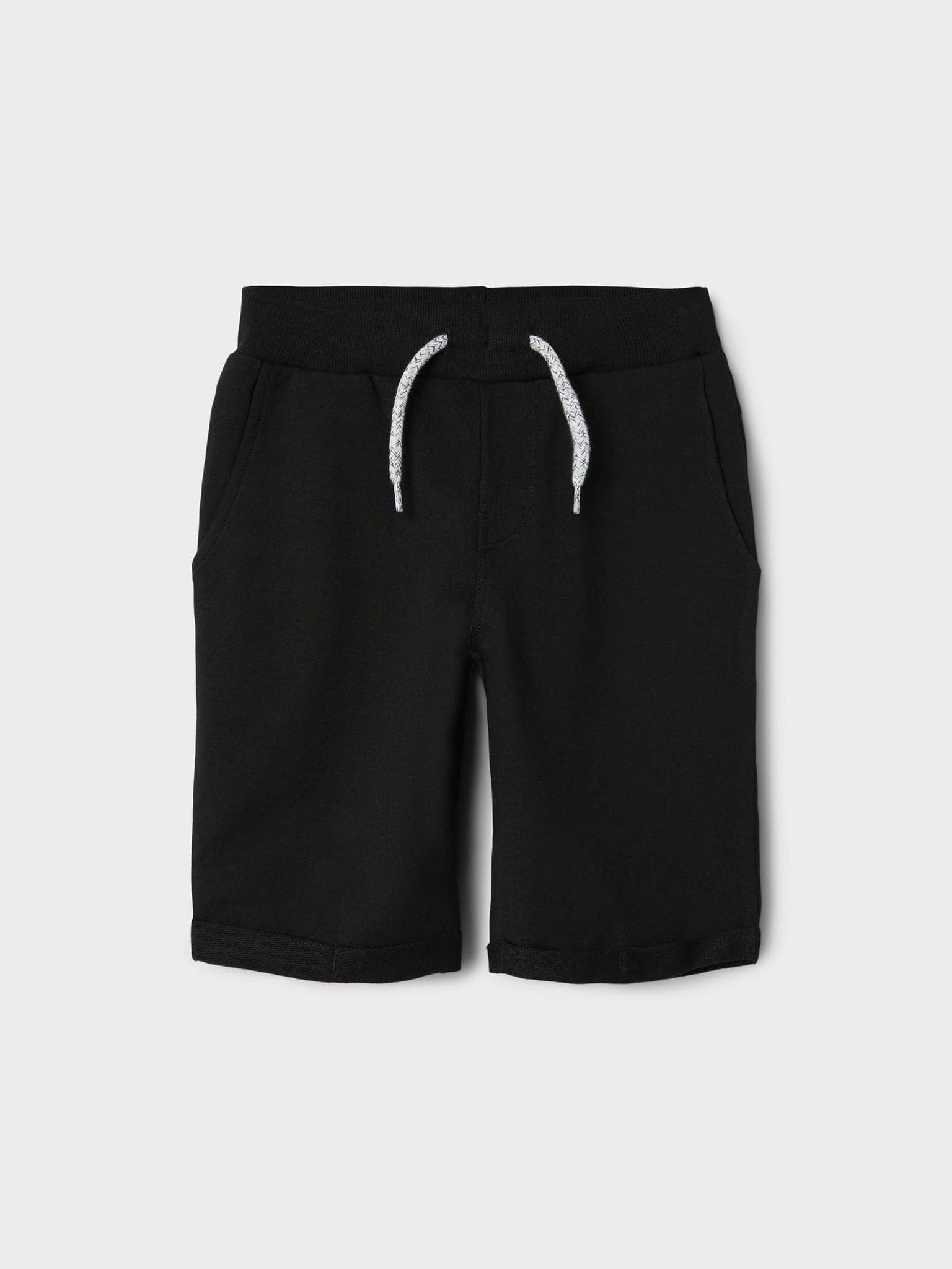 Παιδική μακό βερμούδα NKMVERMO LONG SWE SHORTS UNB F NOOS 13201050 | 13201050