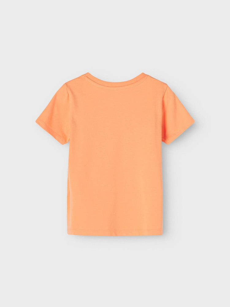 Παιδική μπλούζα NMMFRISS SS TOP BOX 13200921 | 13200921