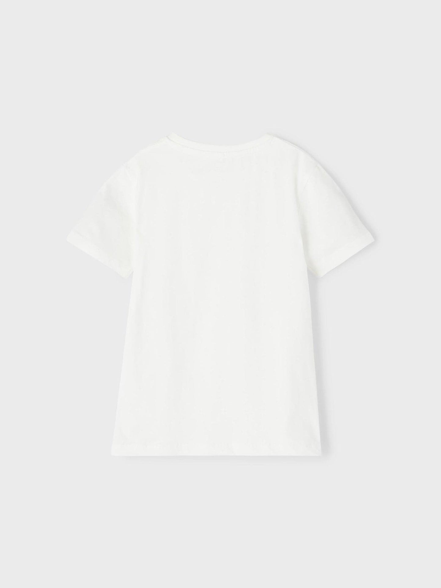 Εφηβική μπλούζα NKMFILLE SS TOP BOX 13200969 | 13200969