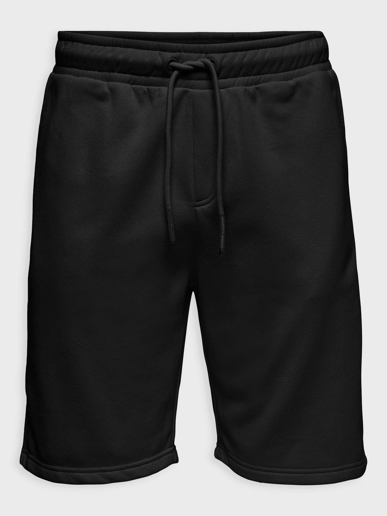 Ανδρική βερμούδα μακό ONSCERES SWEAT SHORTS NOOS 22019490 | 22019490